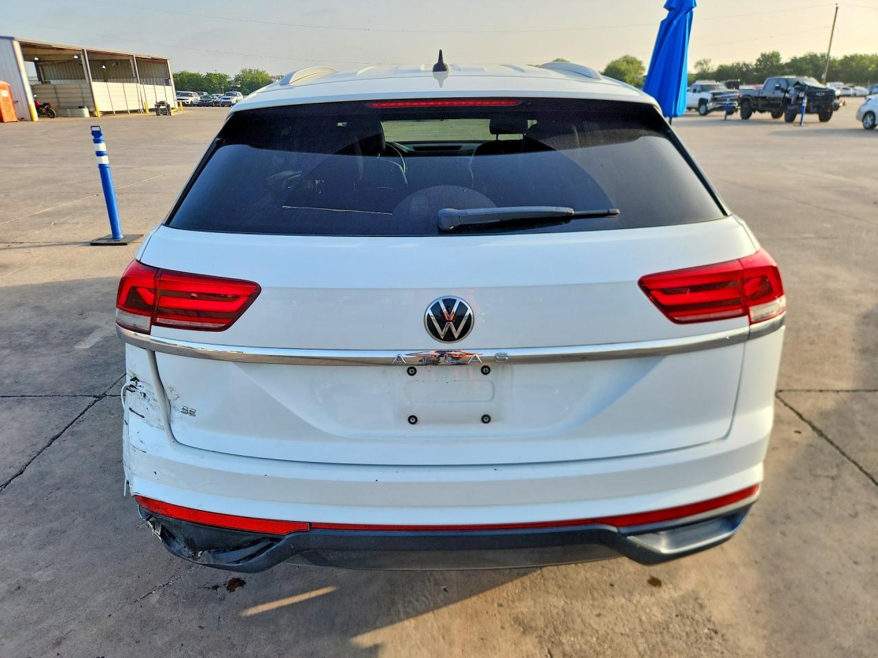 2020 Volkswagen Atlas Cross Sport Se - Фото 6