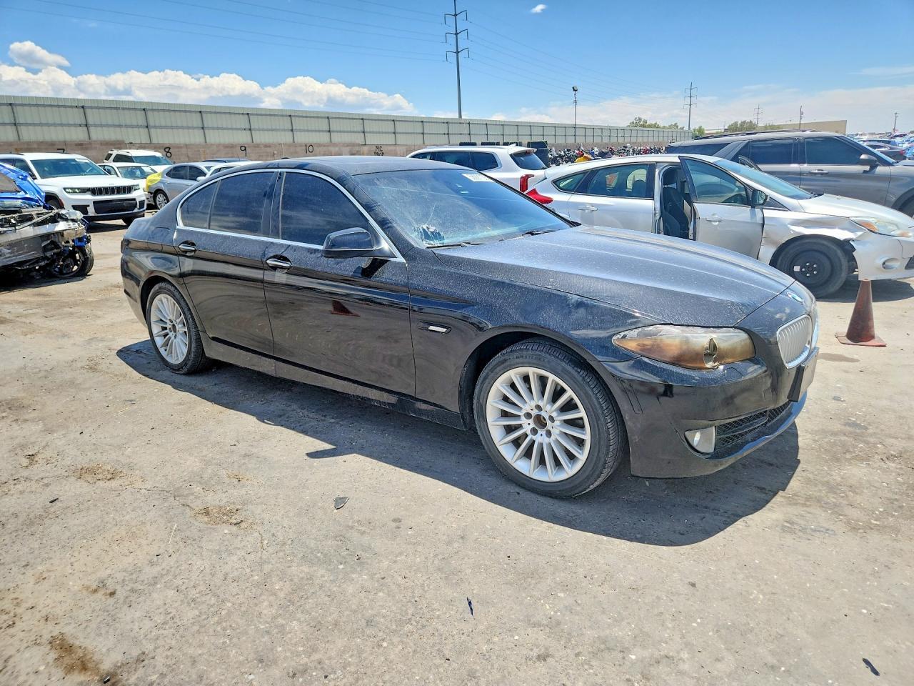 2011 BMW 550 Xi - Image 4
