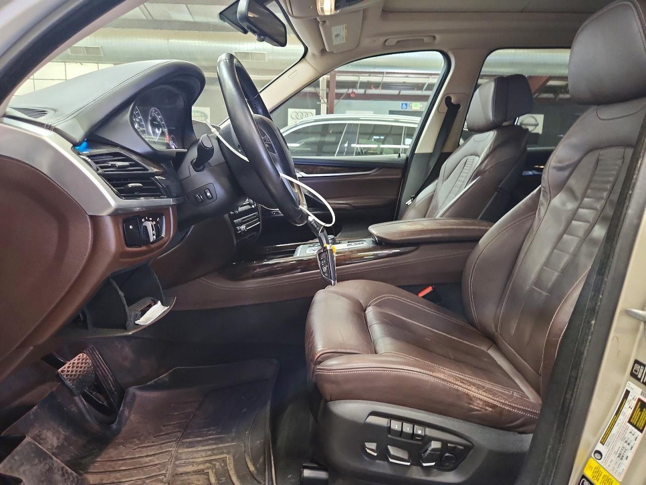 2014 BMW X5 xDrive35D - Фото 7