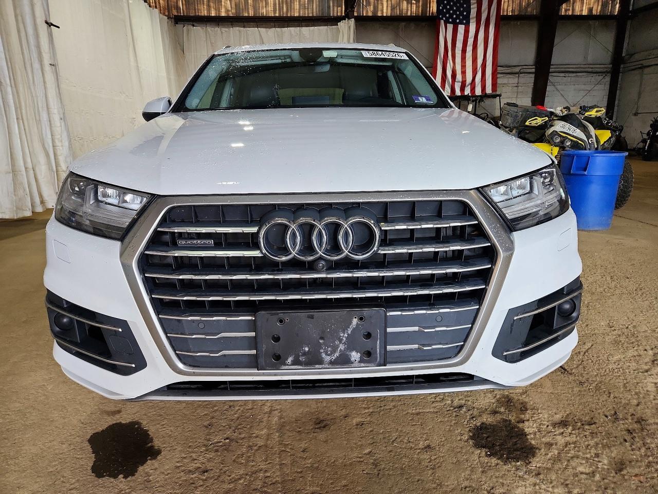 2019 Audi Q7 Premium Plus - Фото 5
