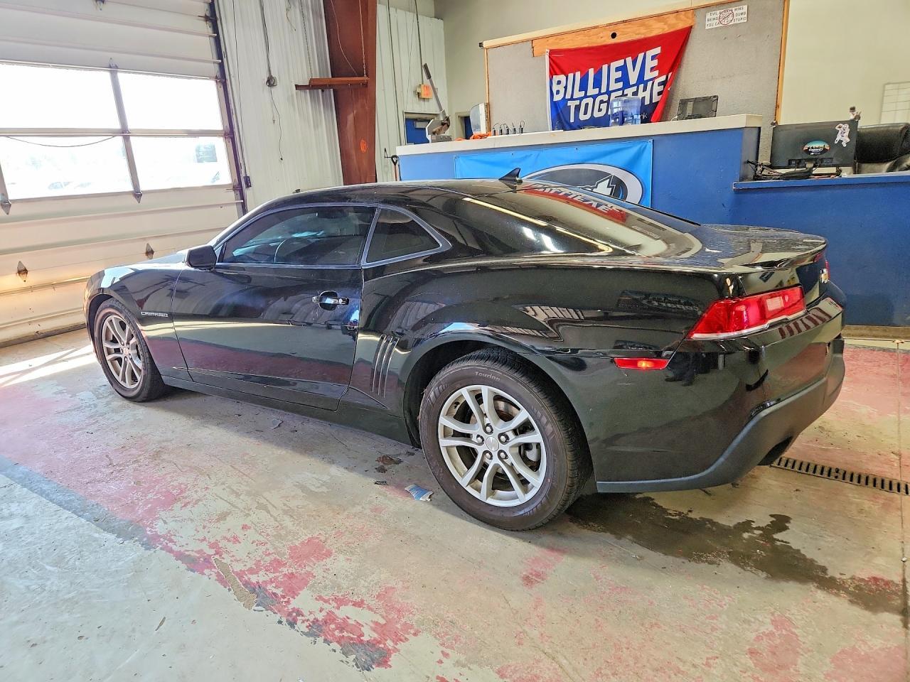 2015 Chevrolet Camaro Lt - Image 2