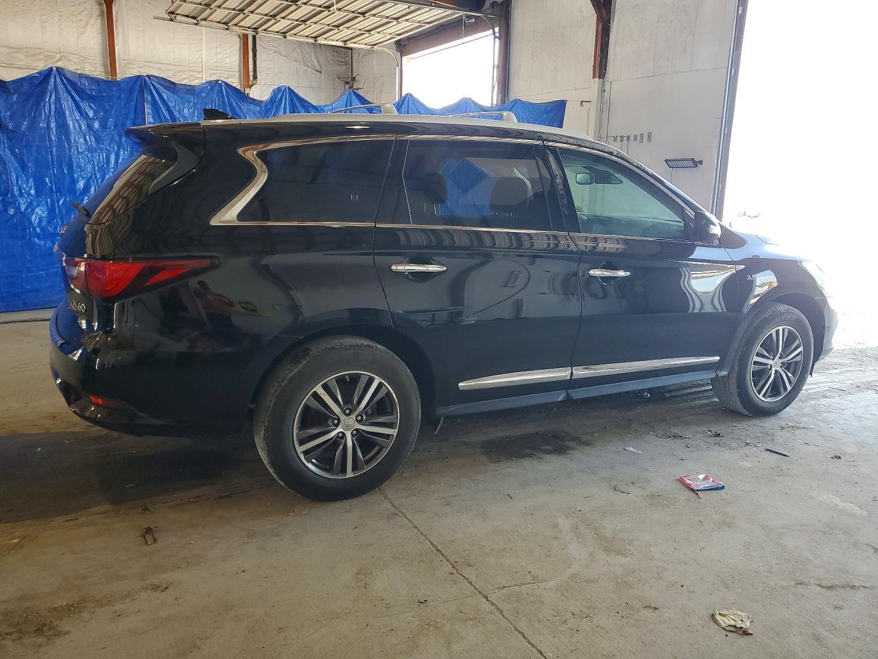 2019 Infiniti Qx60 Luxe - Фото 3