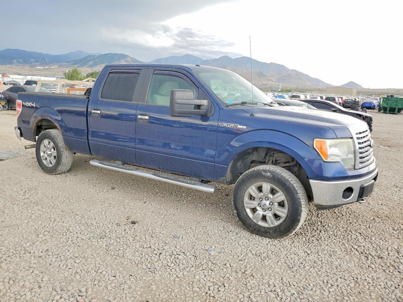2010 Ford F150 Supercrew - Image 4