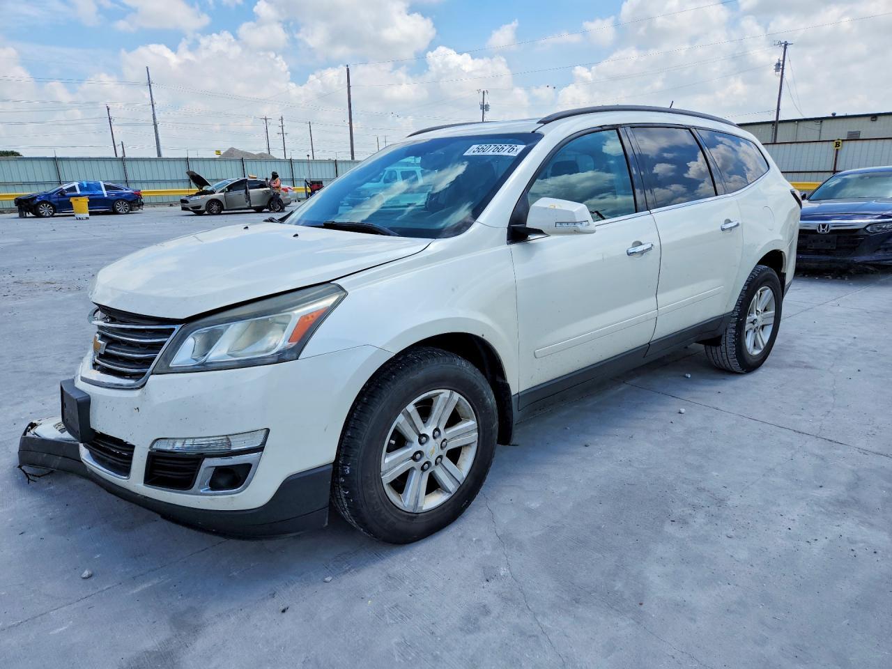 2014 Chevrolet Traverse Lt
