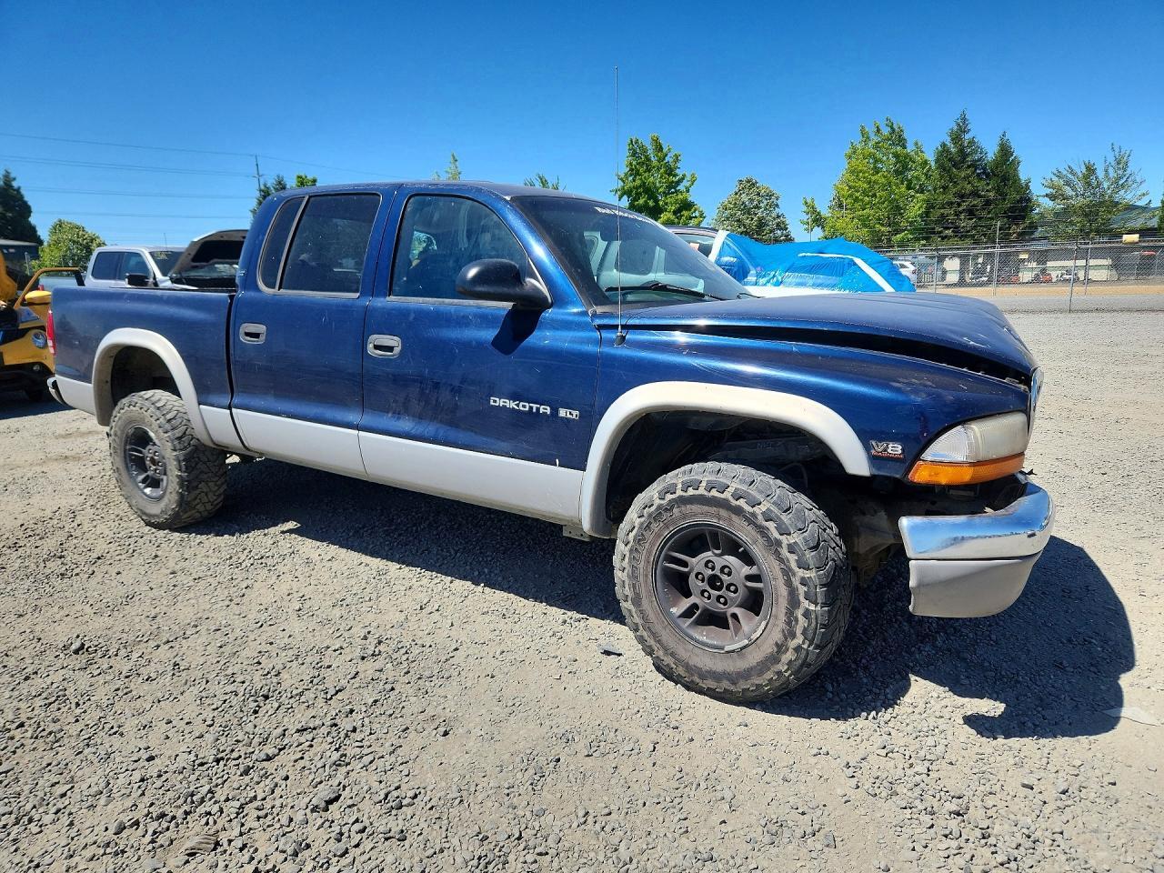 2000 Dodge Dakota Quad - Фото 4