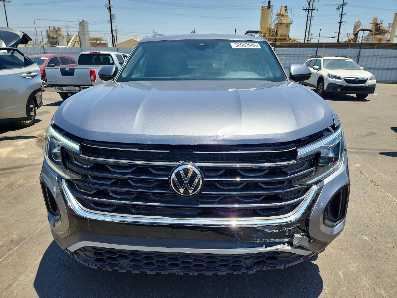 2024 Volkswagen Atlas Cross Sport Se - Image 5