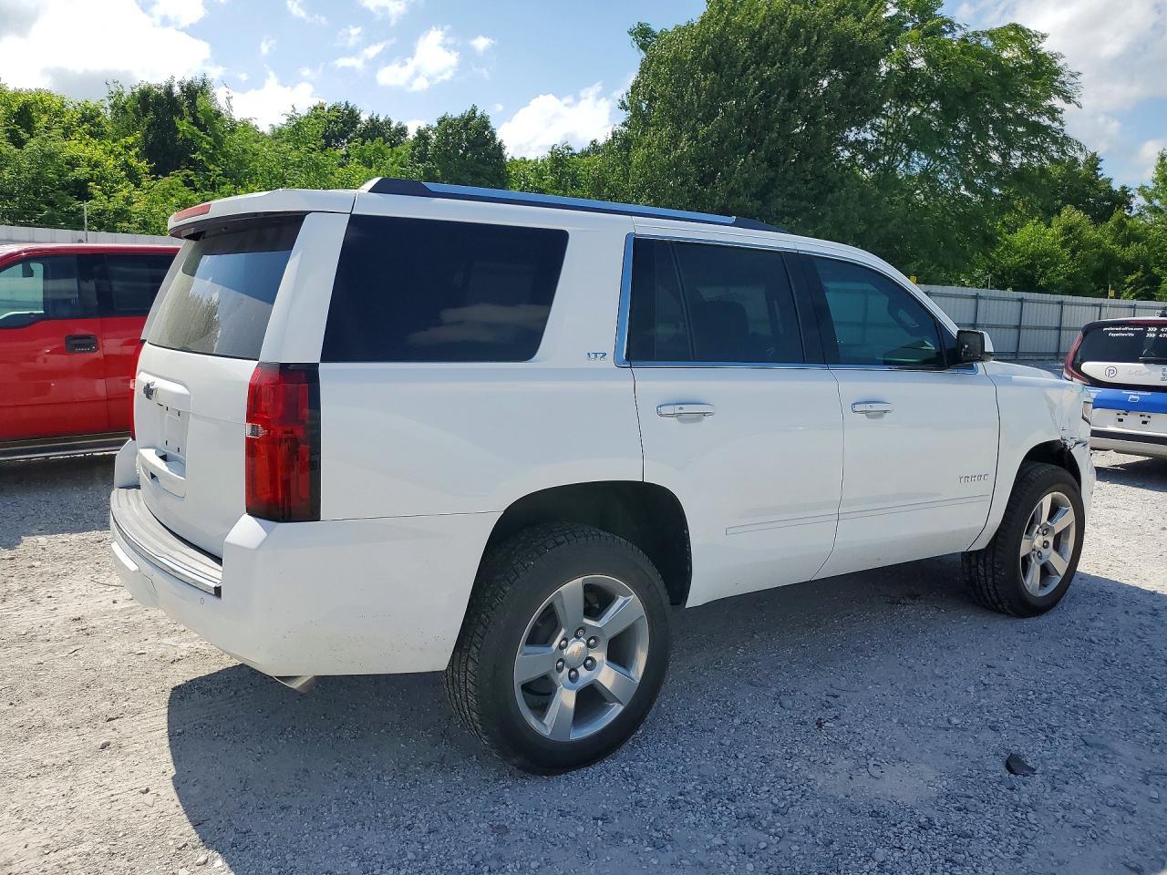 2016 Chevrolet Tahoe K1500 Ltz - Фото 3