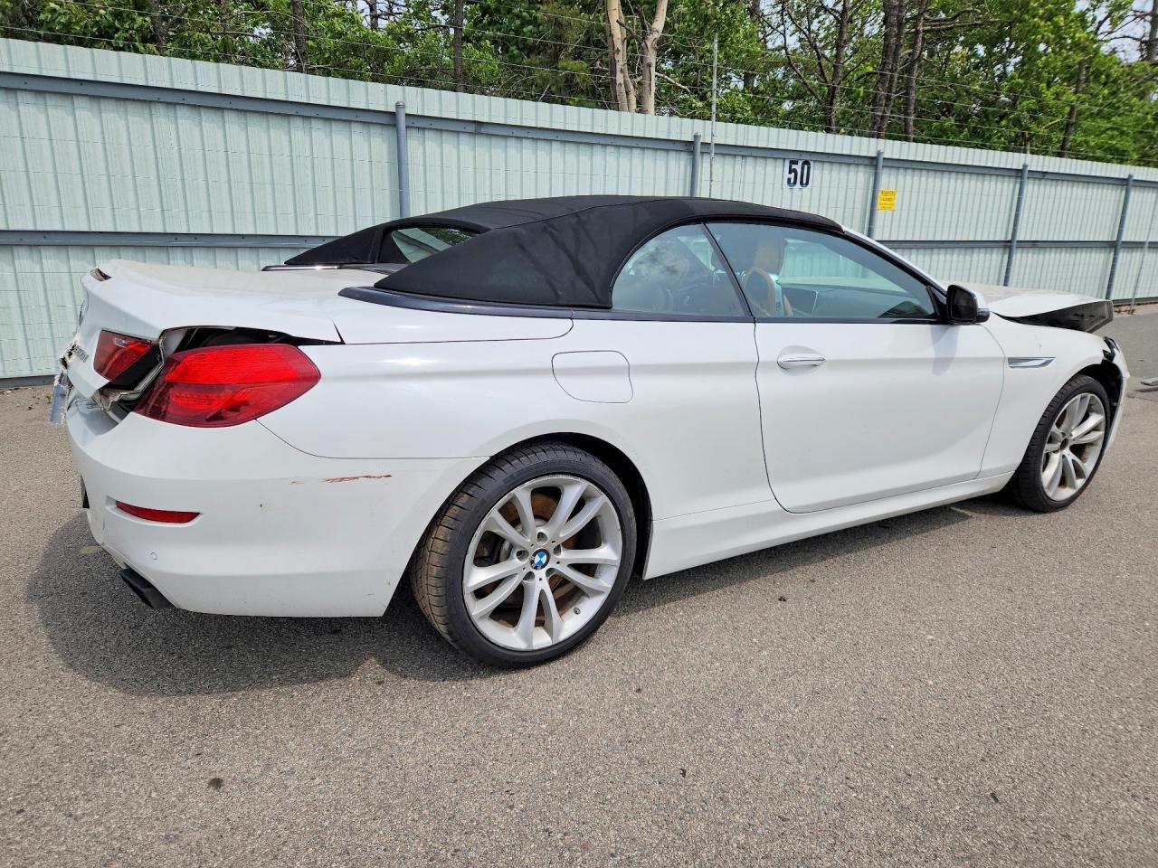 2016 BMW 650 Xi - Image 3