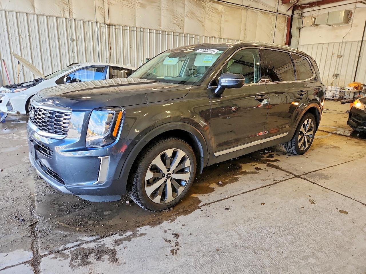 2021 Kia Telluride Ex