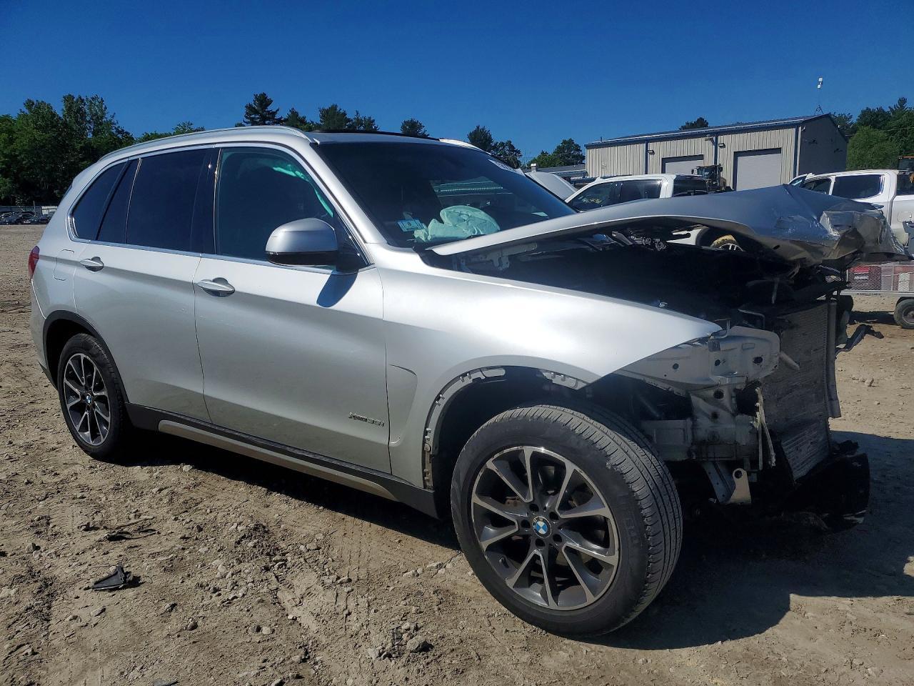 2018 BMW X5 xDrive35I - Фото 4