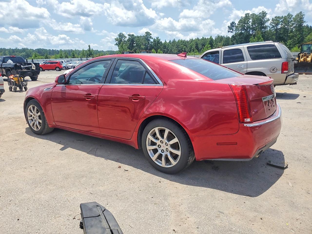 2009 Cadillac Cts - Фото 2