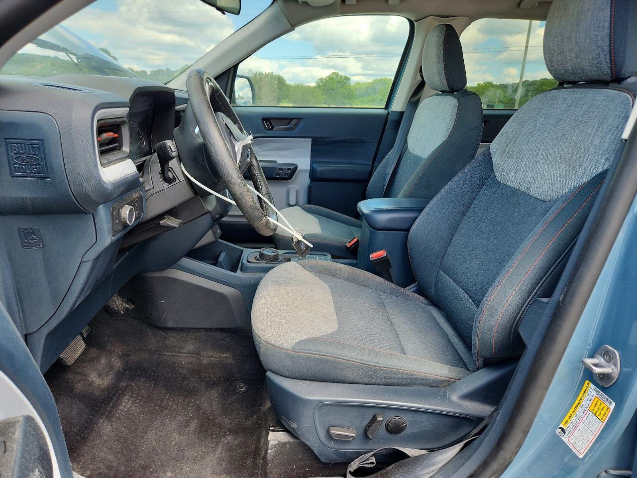 2022 Ford Maverick Xl - Фото 7