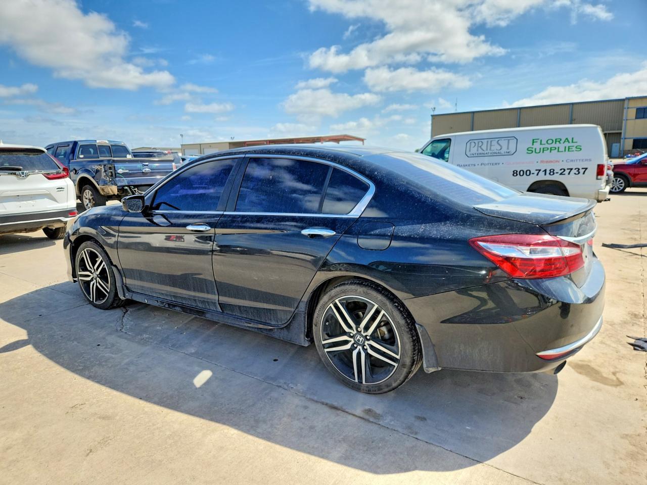 2017 Honda Accord Sport - Image 2