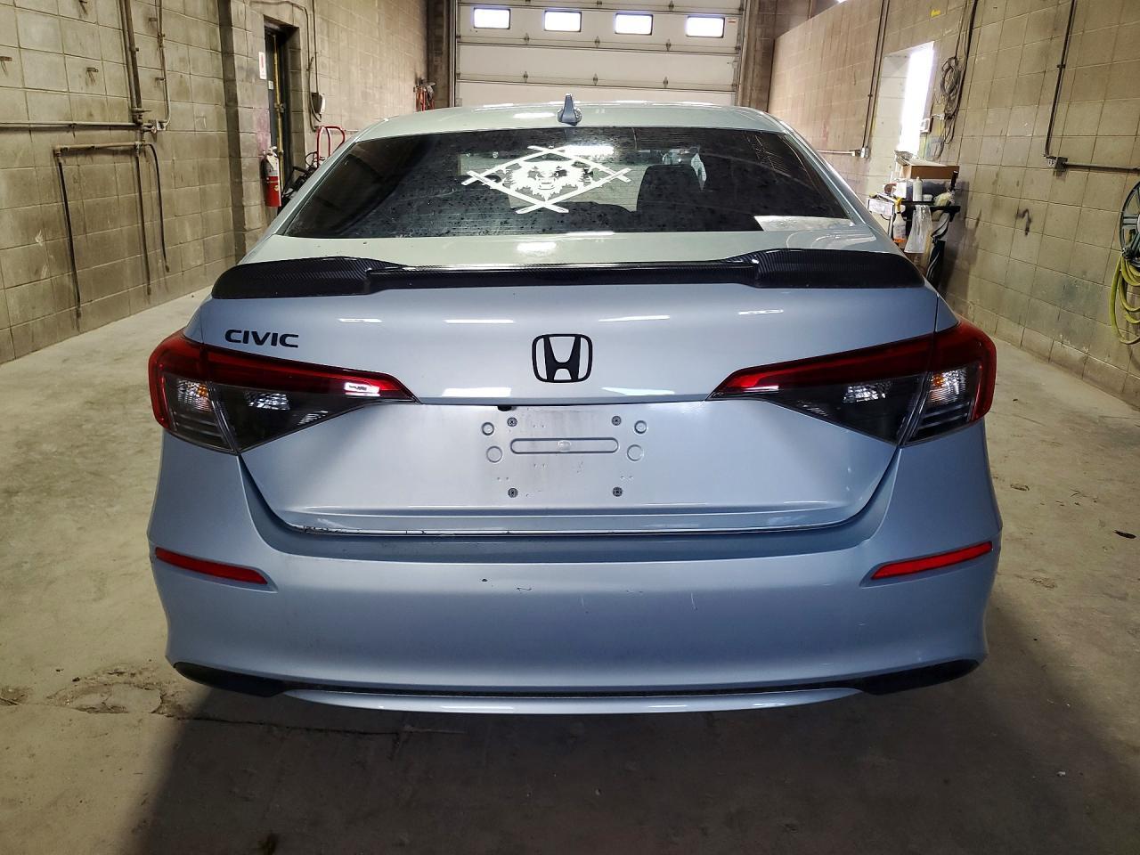 2022 Honda Civic Si/E - Фото 6