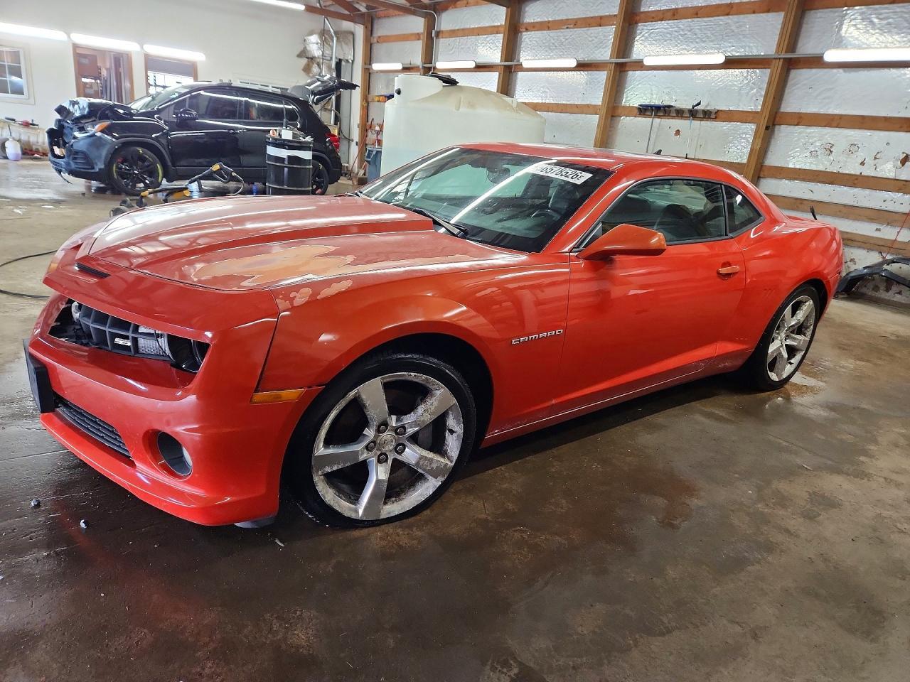 2010 Chevrolet Camaro Ss