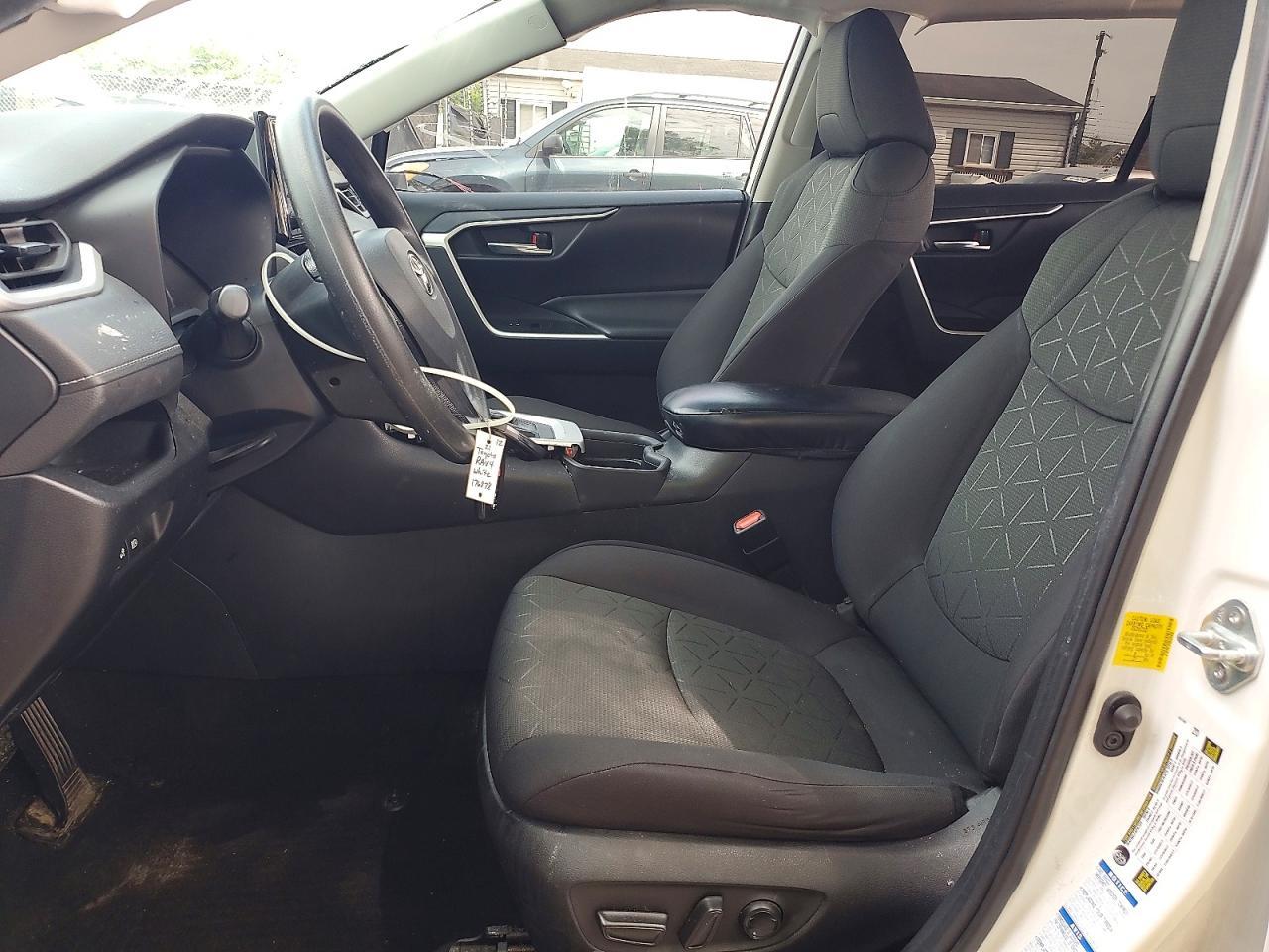 2021 Toyota Rav4 Xle - Фото 7