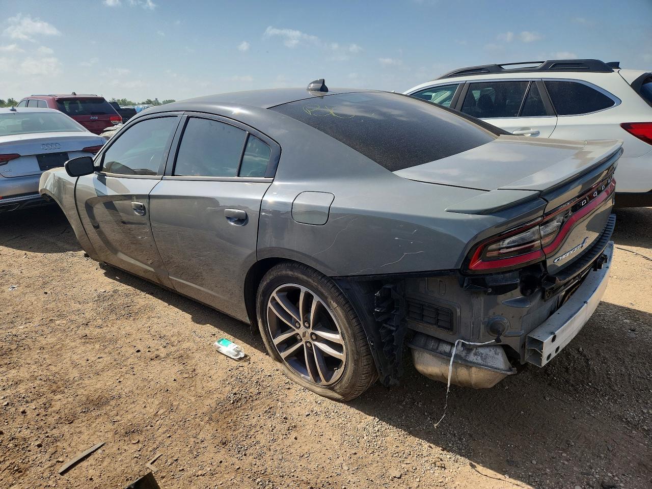 2019 Dodge Charger Sxt - Фото 2
