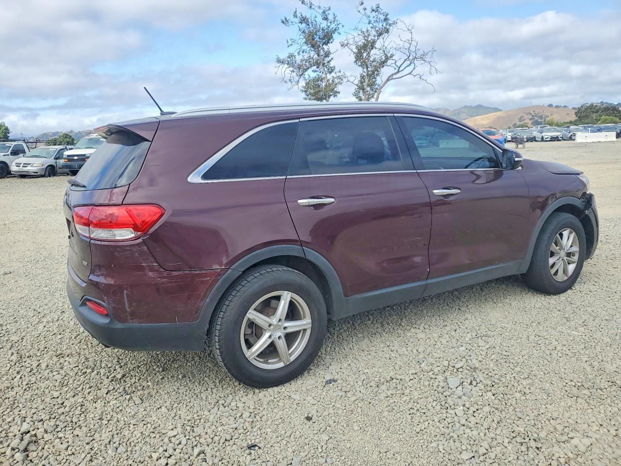 2017 Kia Sorento Lx - Фото 3