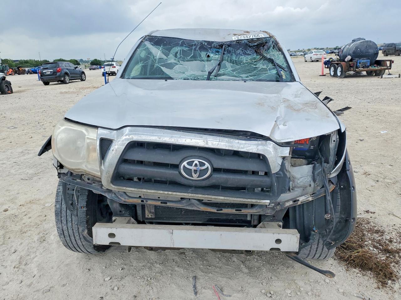 2006 Toyota Tacoma Double Cab Prerunner Long Bed - Фото 5