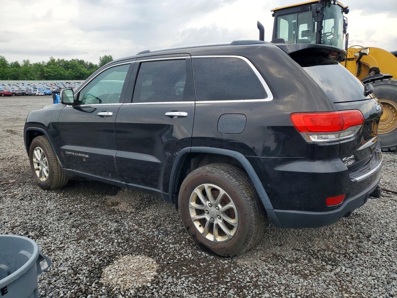 2014 Jeep Grand Cherokee Limited - Фото 2