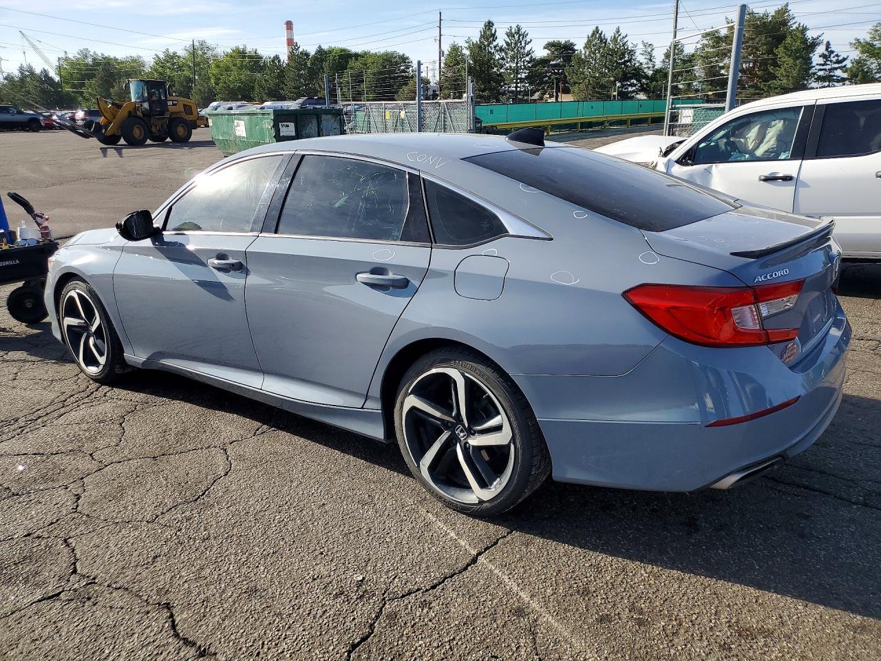 2021 Honda Accord Sport - Фото 2