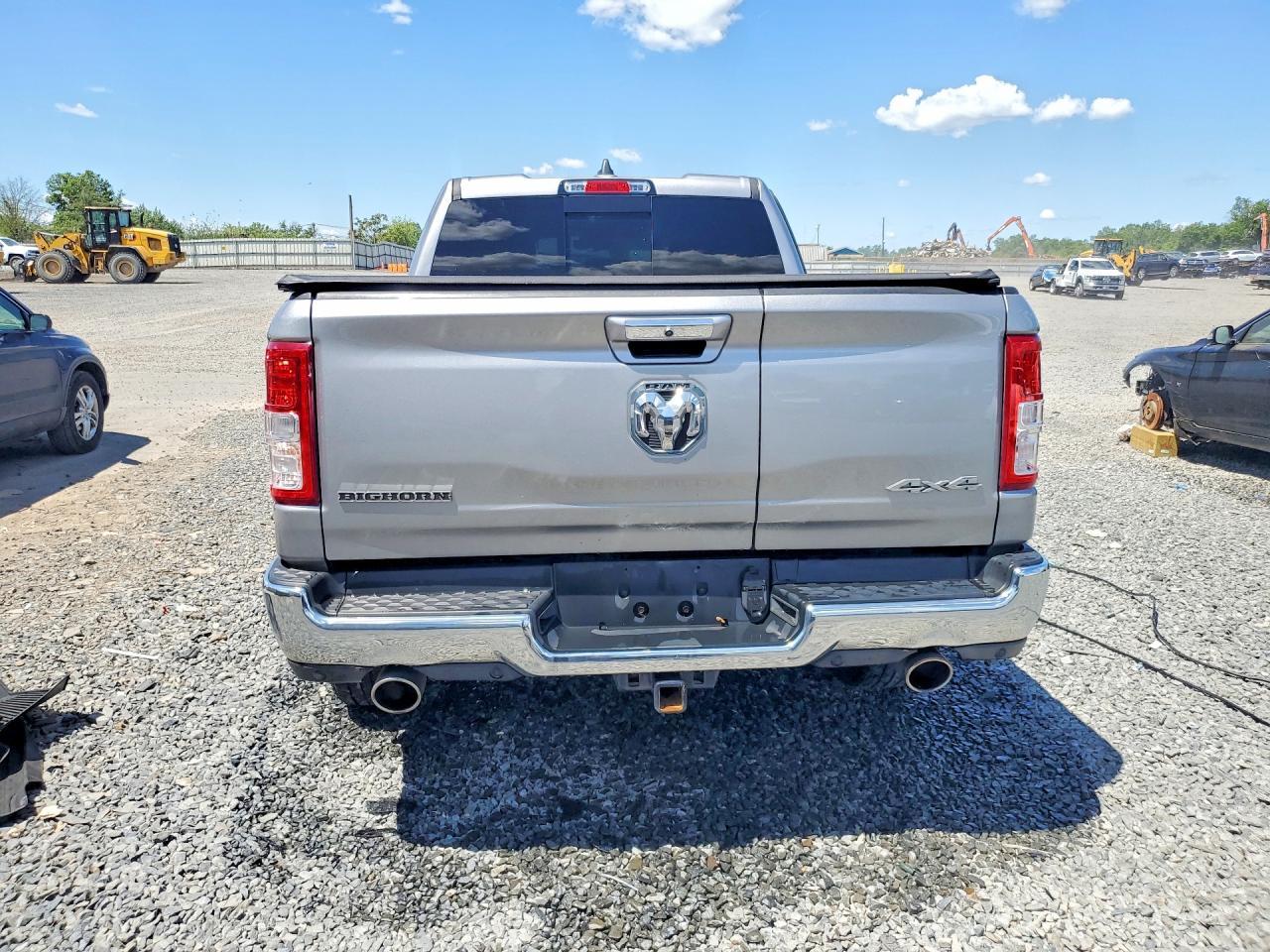 2020 Ram 1500 Big Horn - Фото 6