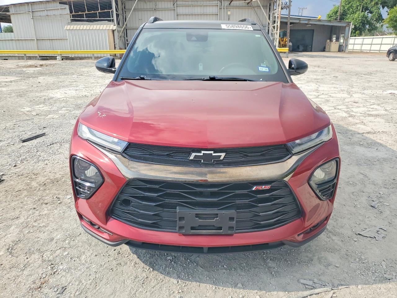 2022 Chevrolet Trailblazer Rs - Image 5