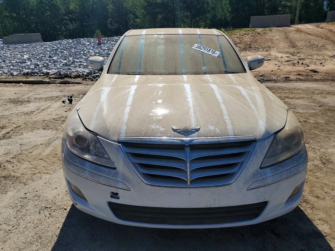 2011 Hyundai Genesis 3.8L - Фото 5
