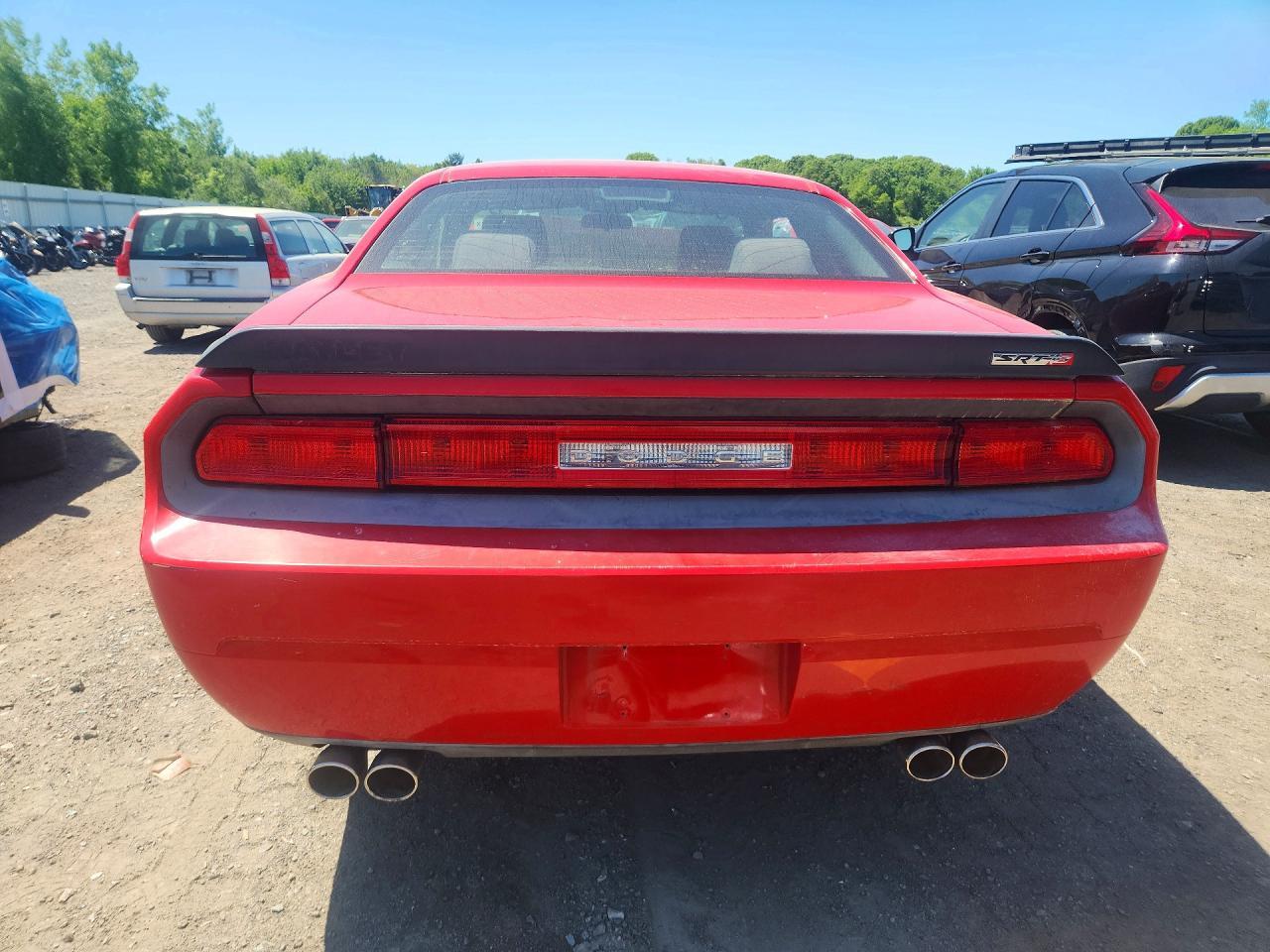 2010 Dodge Challenger Se - Фото 6