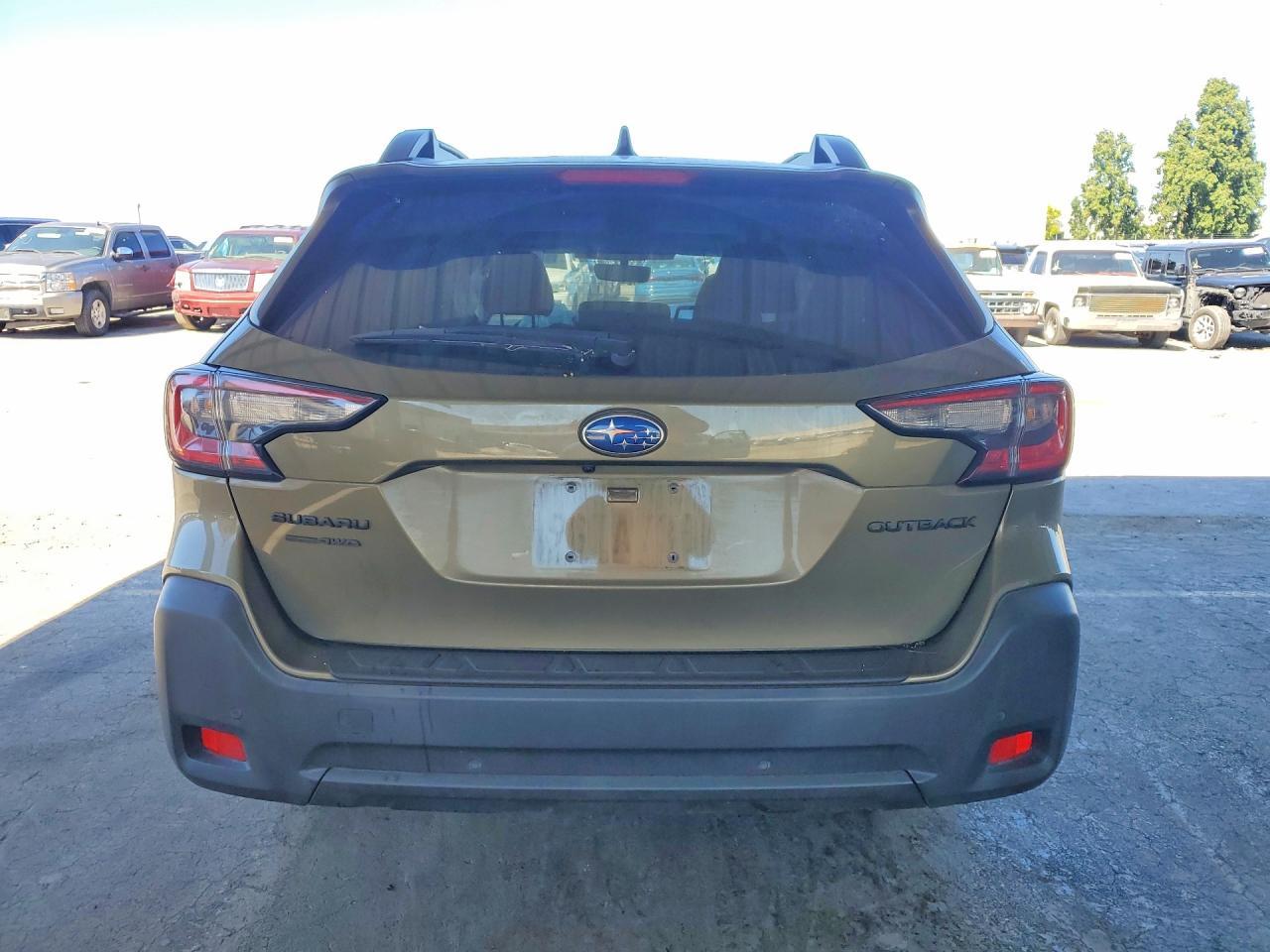 2023 Subaru Outback Onyx Edition - Фото 6