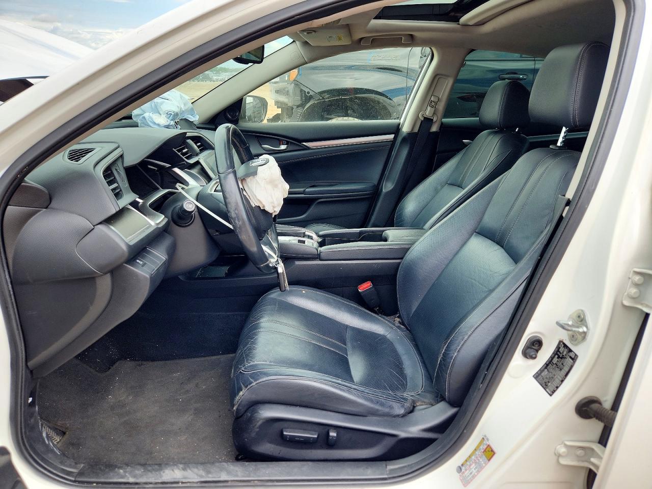 2018 Honda Civic Exl - Фото 7