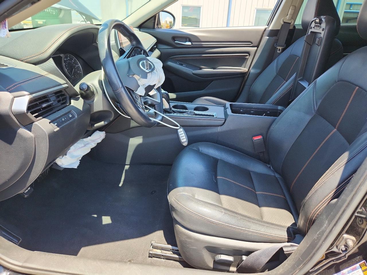 2021 Nissan Altima Sr - Фото 7