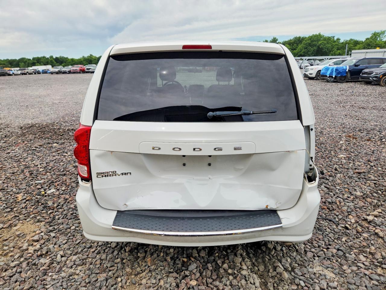 2014 Dodge Grand Caravan Se - Image 6