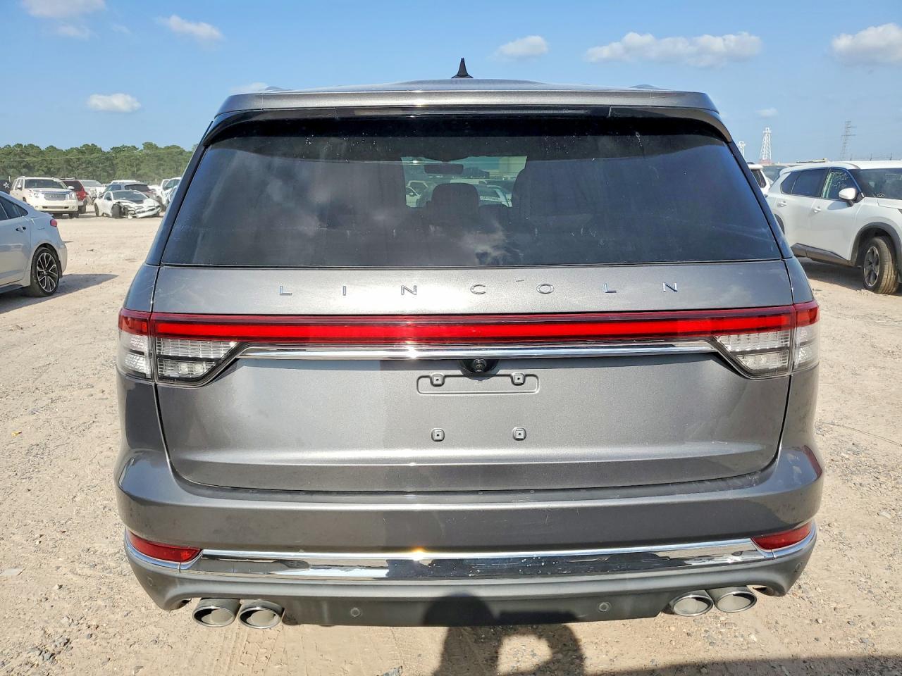 2022 Lincoln Aviator Reserve - Фото 6