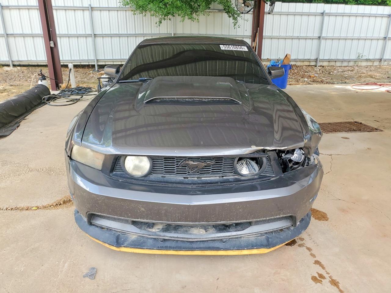 2010 Ford Mustang Gt - Фото 5