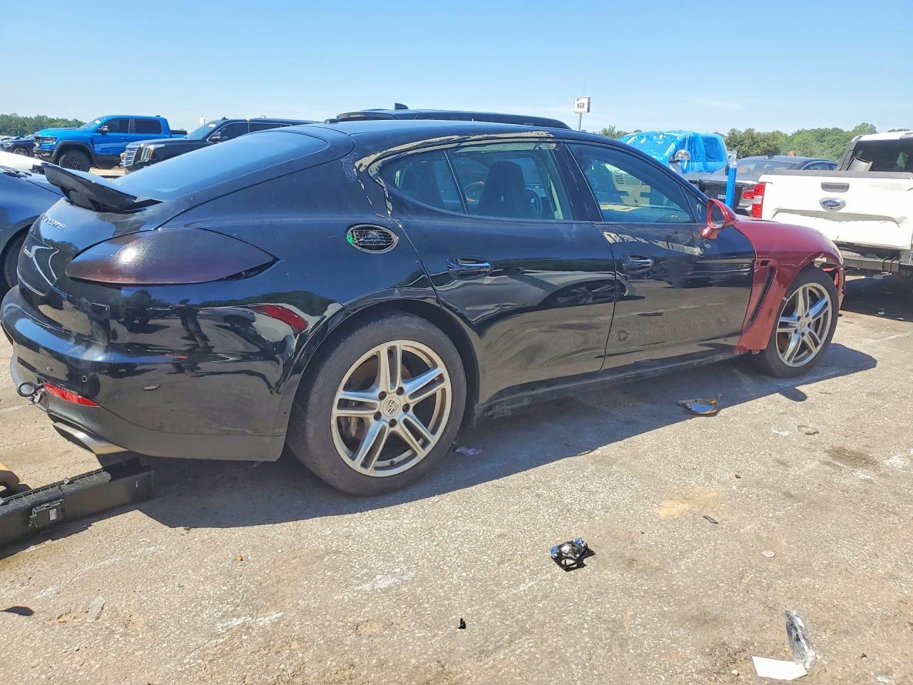 2014 Porsche Panamera 2 - Фото 3