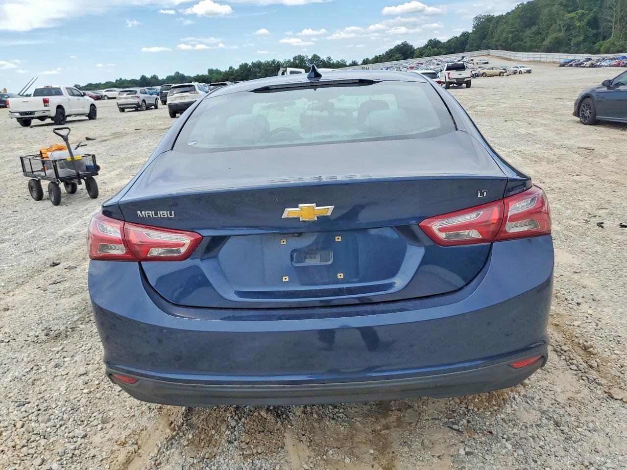 2020 Chevrolet Malibu Lt - Image 6