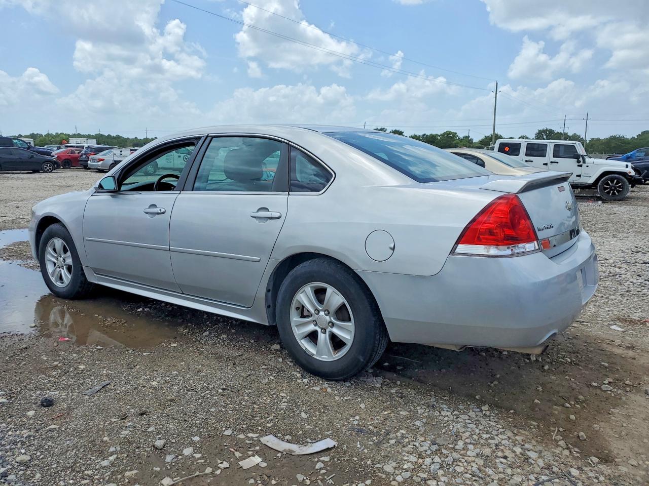2012 Chevrolet Impala Ls - Image 2