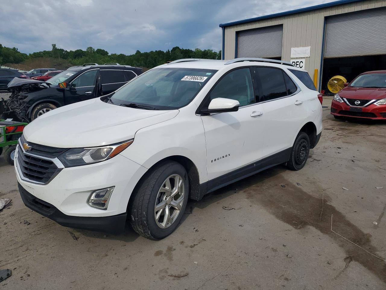 2018 Chevrolet Equinox Lt