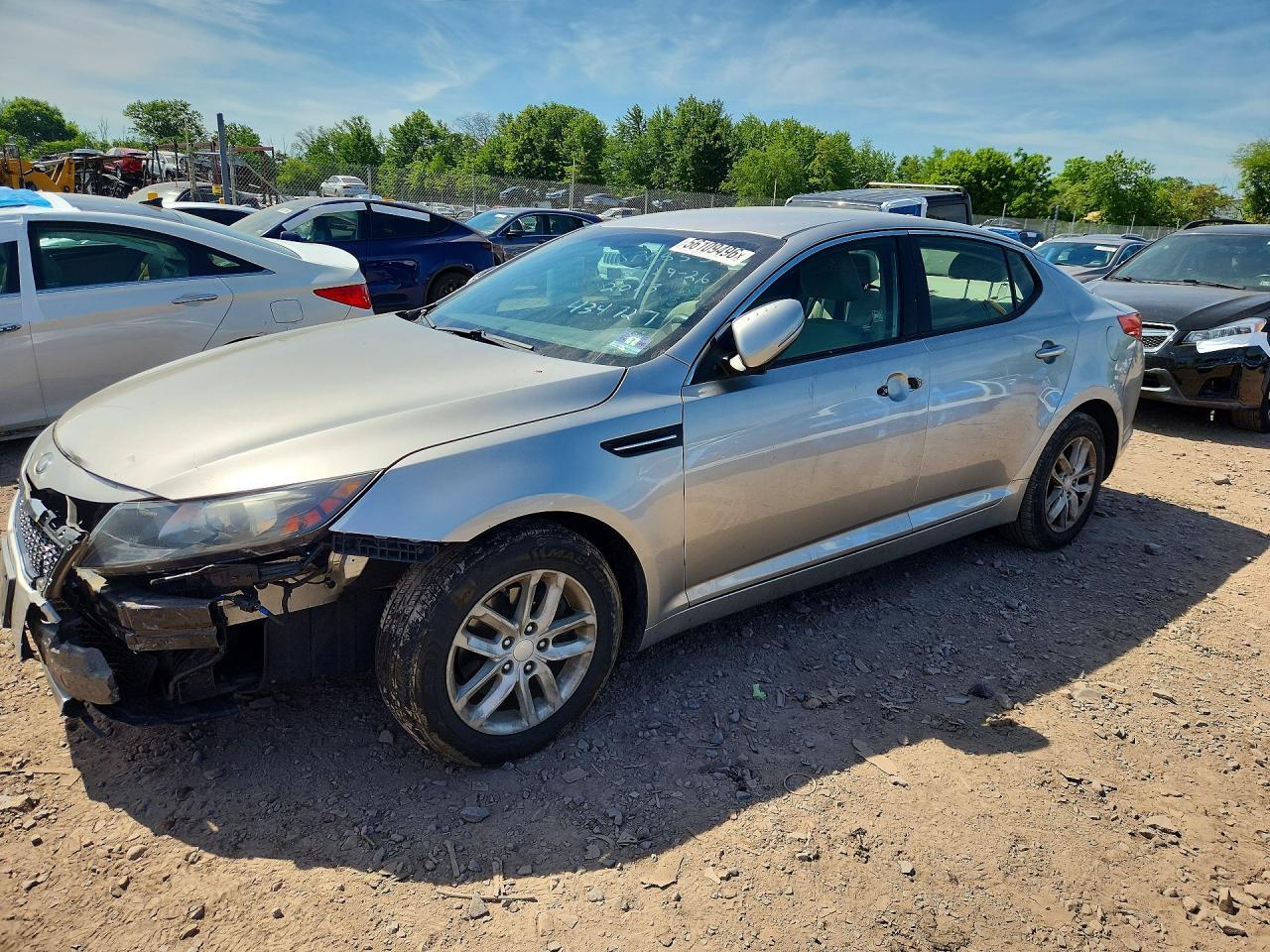 2013 Kia Optima Lx