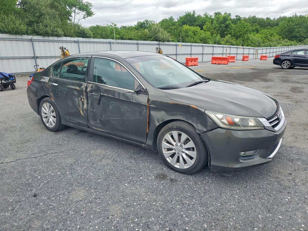 2013 Honda Accord Ex - Фото 4