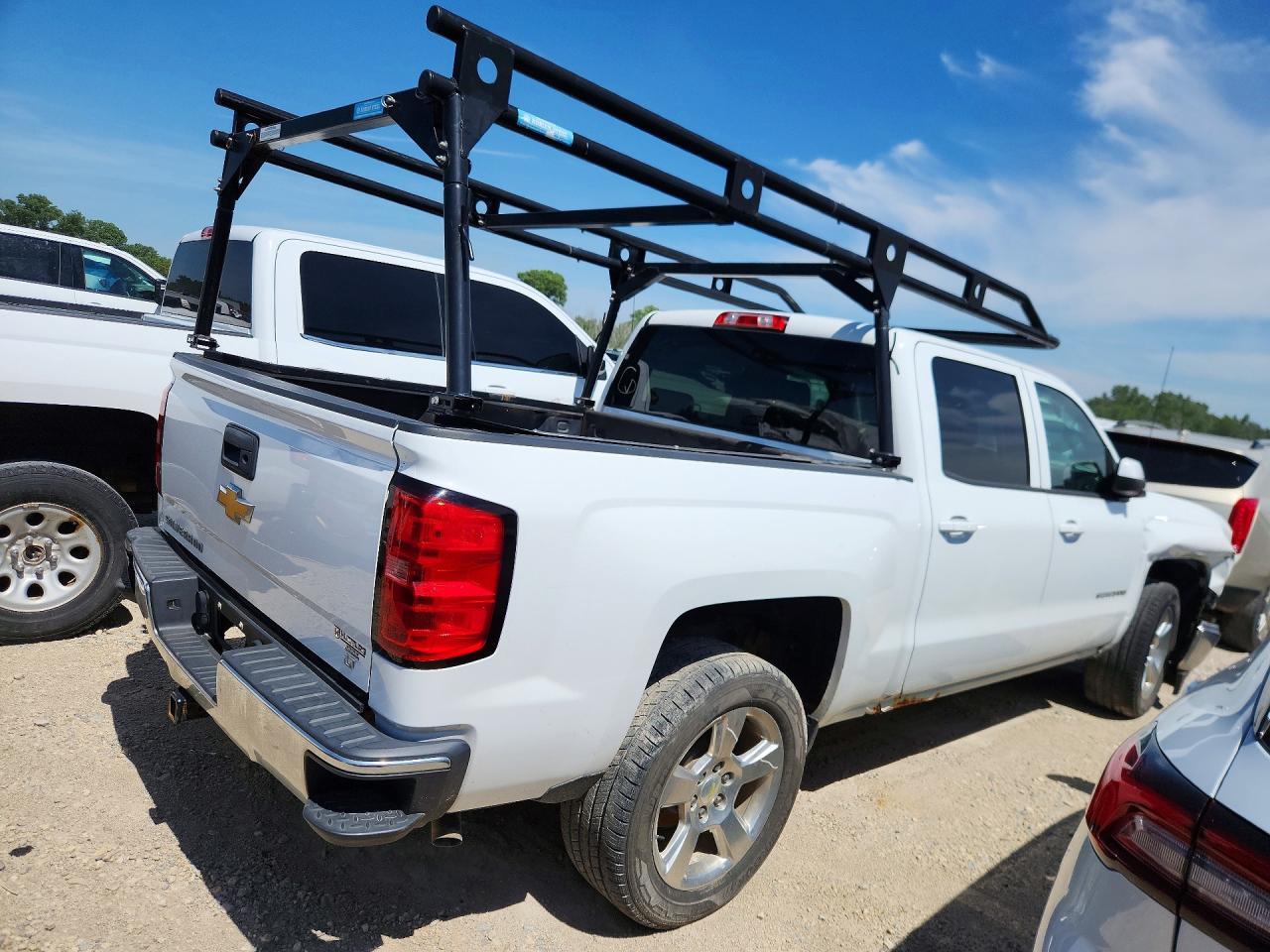 2014 Chevrolet Silverado C1500 Lt - Фото 3