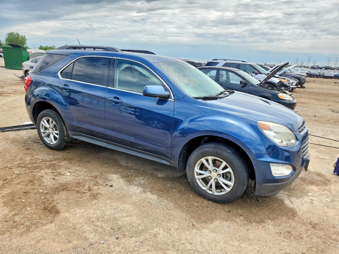 2016 Chevrolet Equinox Lt - Image 4