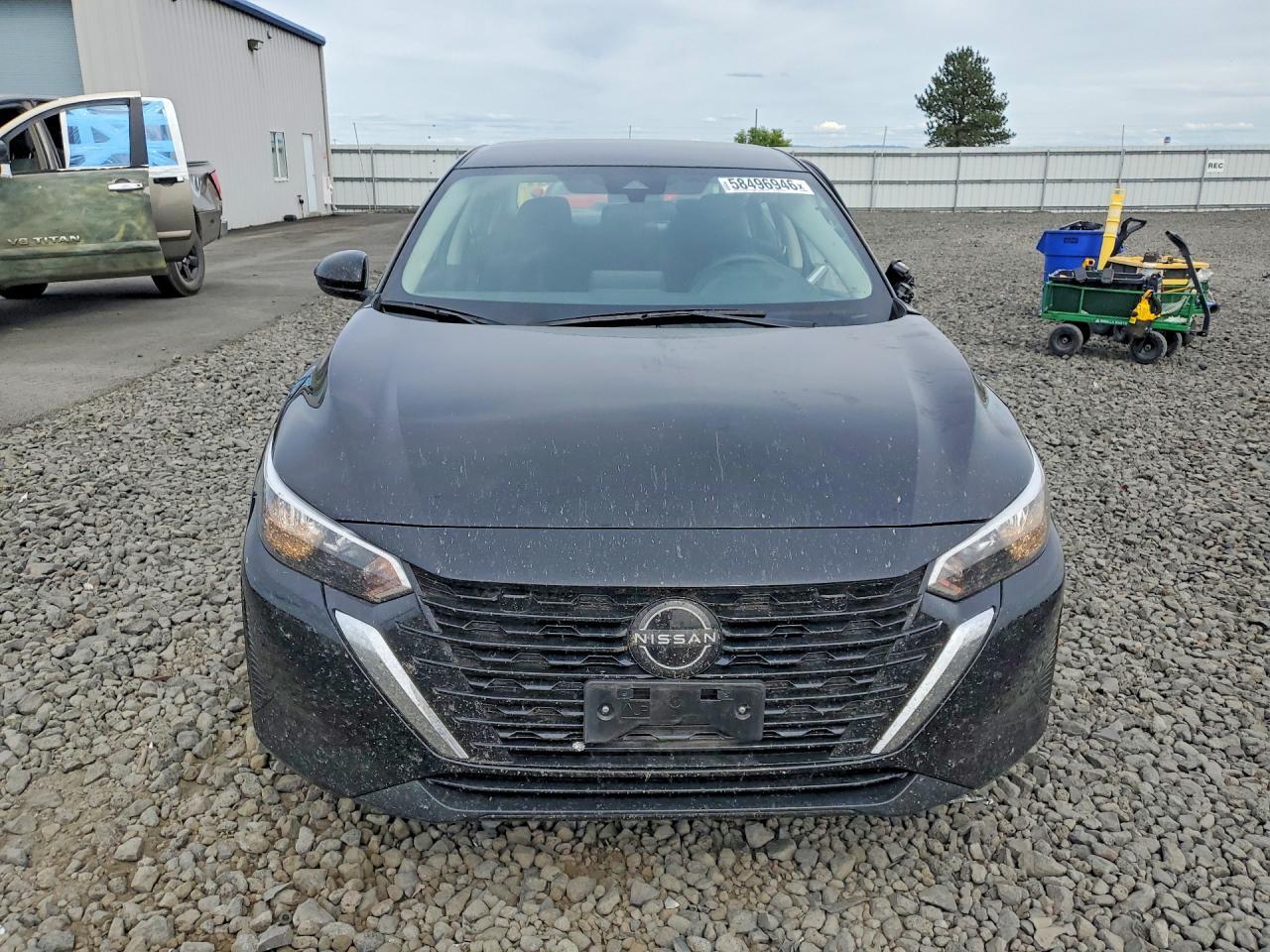 2024 Nissan Sentra Sv - Фото 5