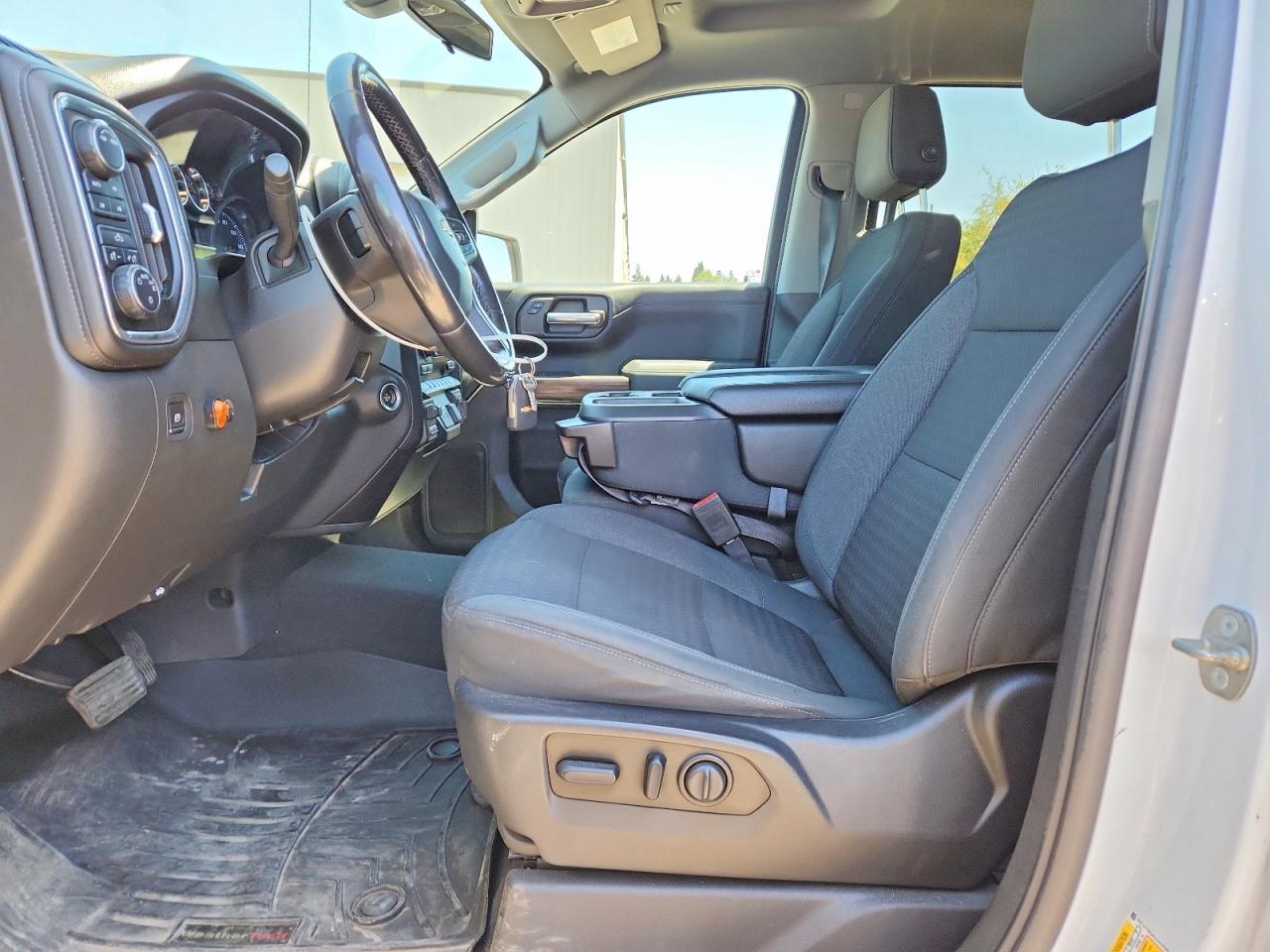 2020 Chevrolet Silverado K1500 Lt - Фото 7