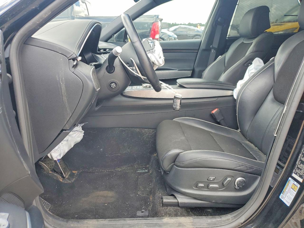 2024 Genesis Gv70 2.5T Standard - Фото 7