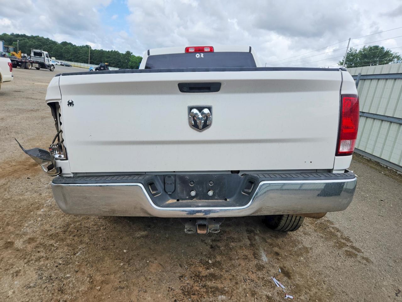 2019 Ram 1500 Classic Tradesman - Image 6
