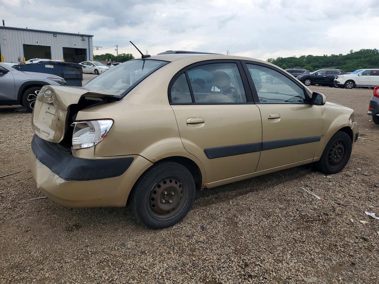 2009 Kia Rio Base - Фото 3