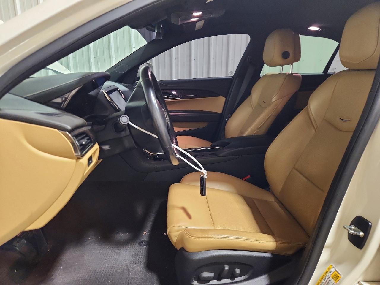 2014 Cadillac Ats Luxury - Image 7