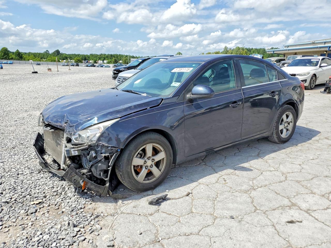 2015 Chevrolet Cruze Lt